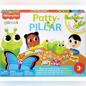 $5 Add-On | Fisher-Price Butterfly Matching Game | Clothing Bundles Only